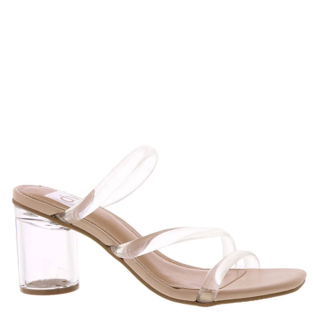 Women's Myla Strappy Block-Heel Sandals